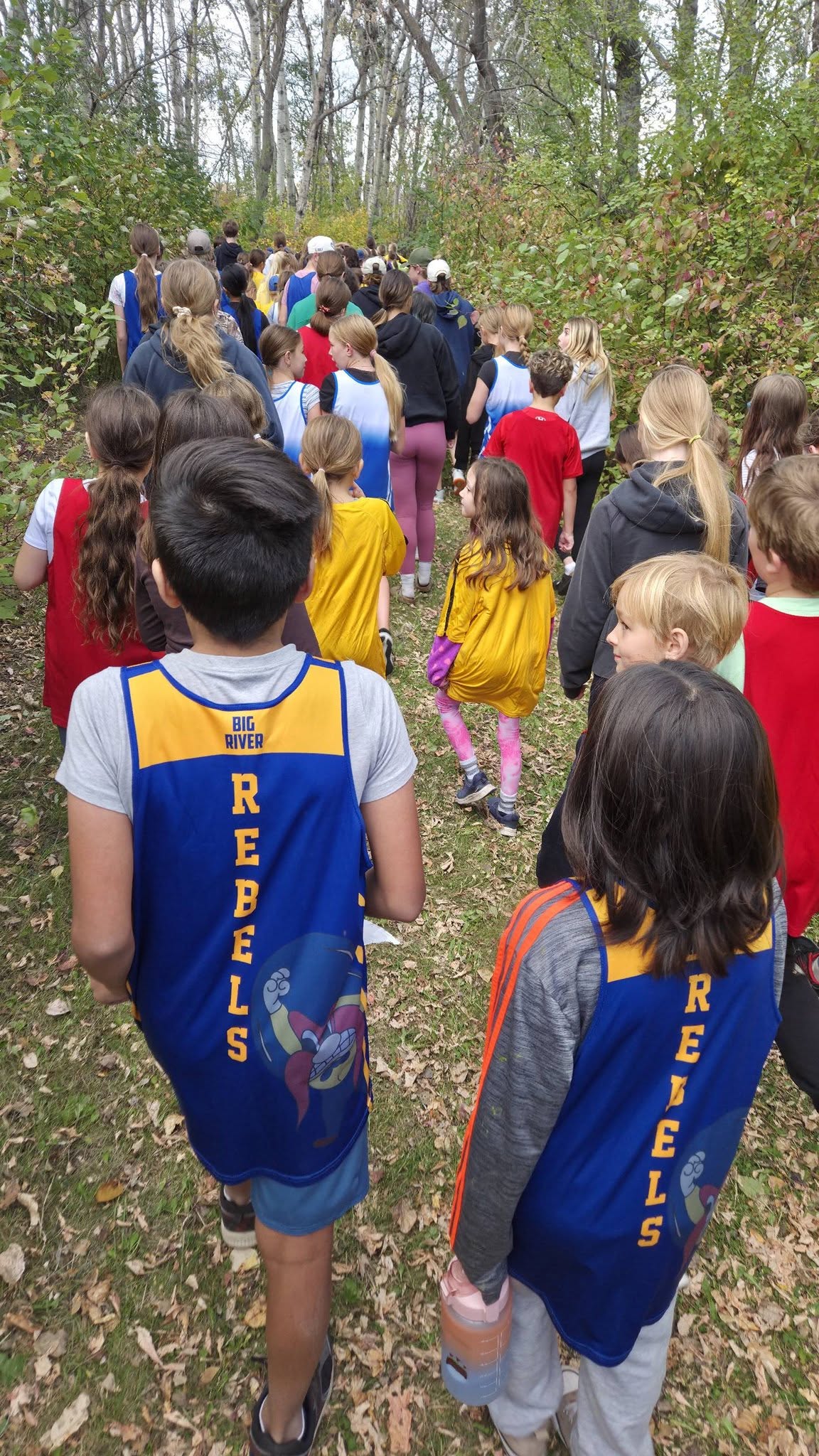 Cross Country